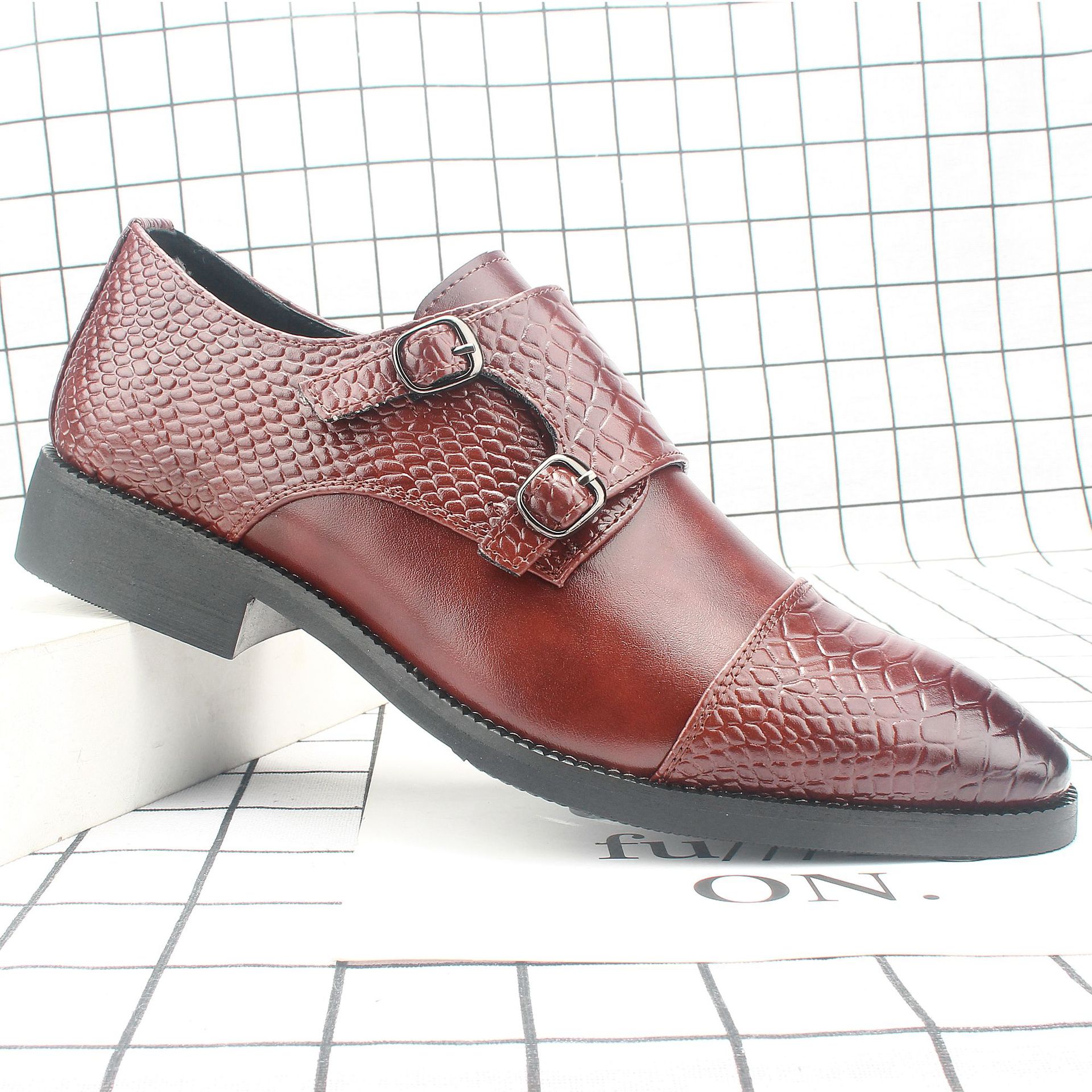 �¿��ﶬ��������ʿ��װ������ƤЬ�к��泱������͸��Ь��8752