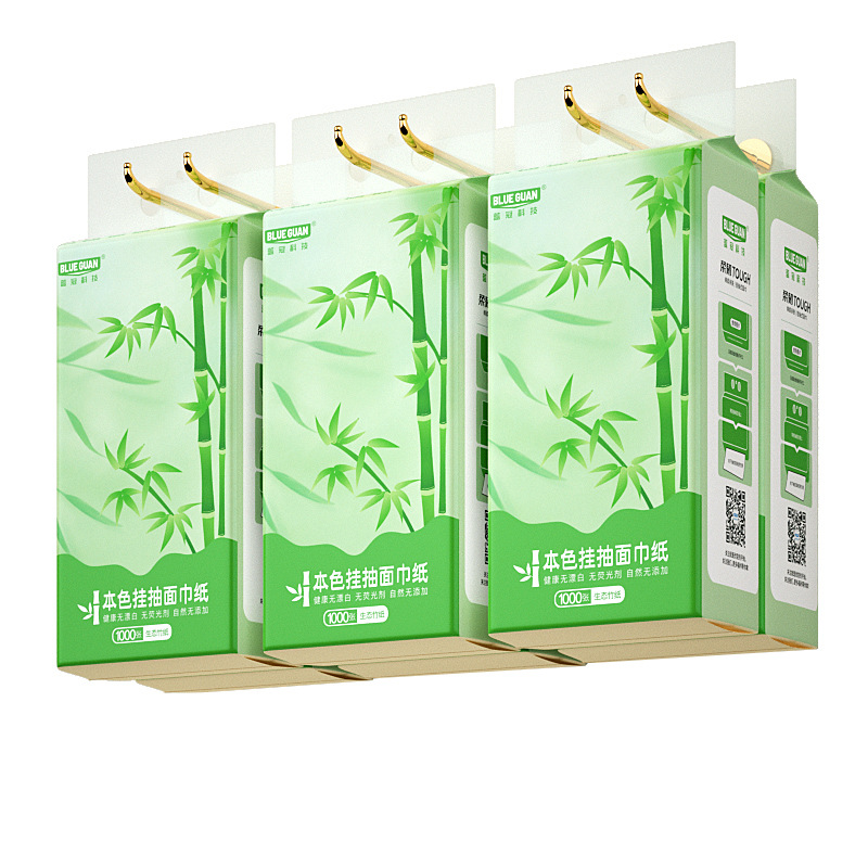 (대나무펄프 오리지널 컬러) 대나무알팔파인자가 풍부하게 함유된 30팩 도매저렴한 가격