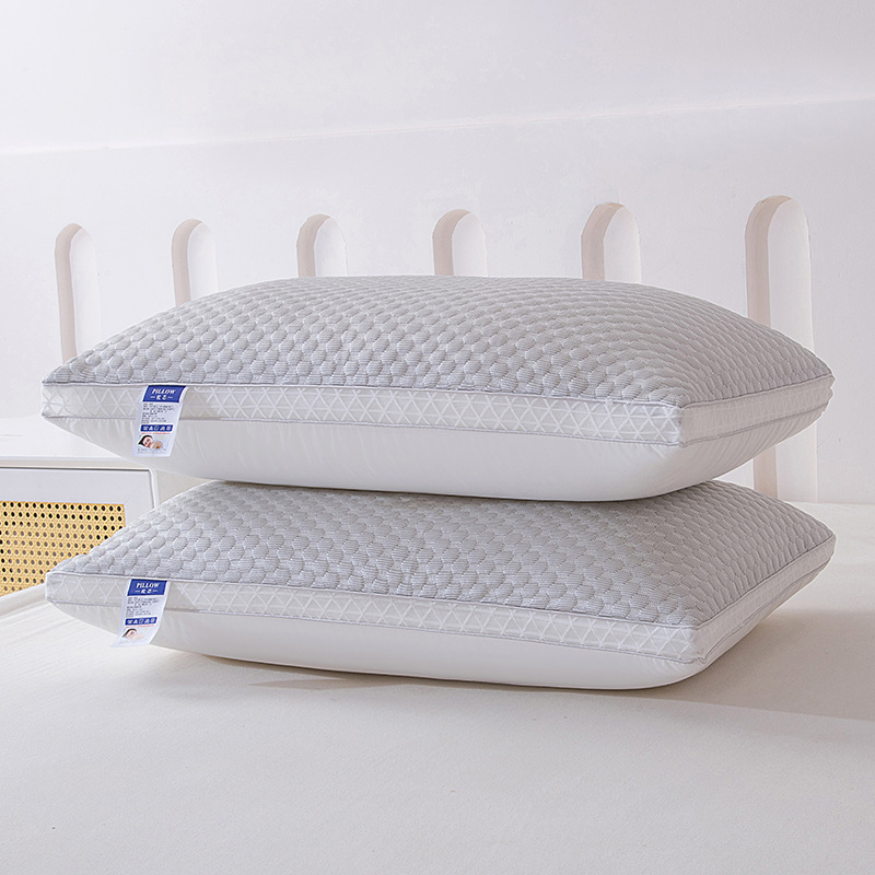 Liangdou pillow-like gray single pack