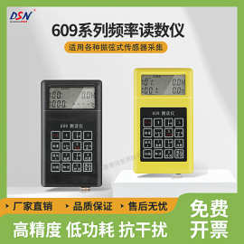 大水牛609读数仪振弦式测读仪频率仪锚索计应变计钢筋计轴力计