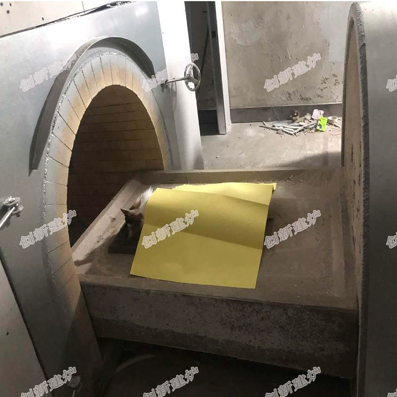 Производители печей кремации туши кошек и собак Безвредная обработка домашних животных мусоросжигательный завод