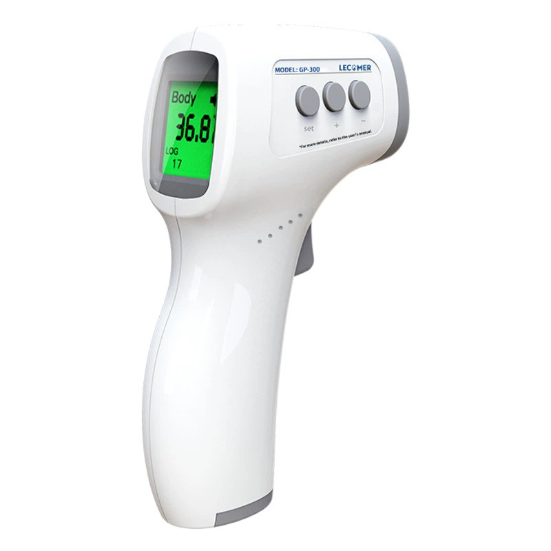 Трансграничный инфракрасный ручной электронный термометр бесконтактный термометр