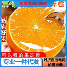 【活动款】四川爱媛果冻橙新鲜橙子水果当季对接电商直播产地直发