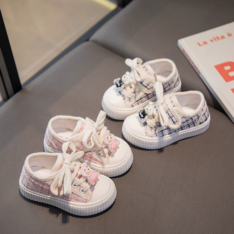 1-3-6 лет дети брезентовые туфли для мальчиков кроссовки детские туфли 2023 осенние ходные туфли дышащие туфли для девочек