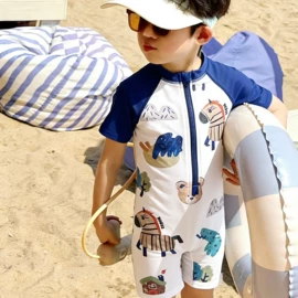 儿童泳衣;童家居服套装;比基尼