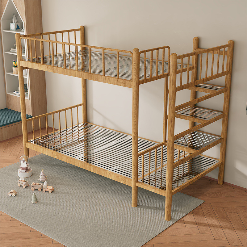 Stainless steel, oak, breathable