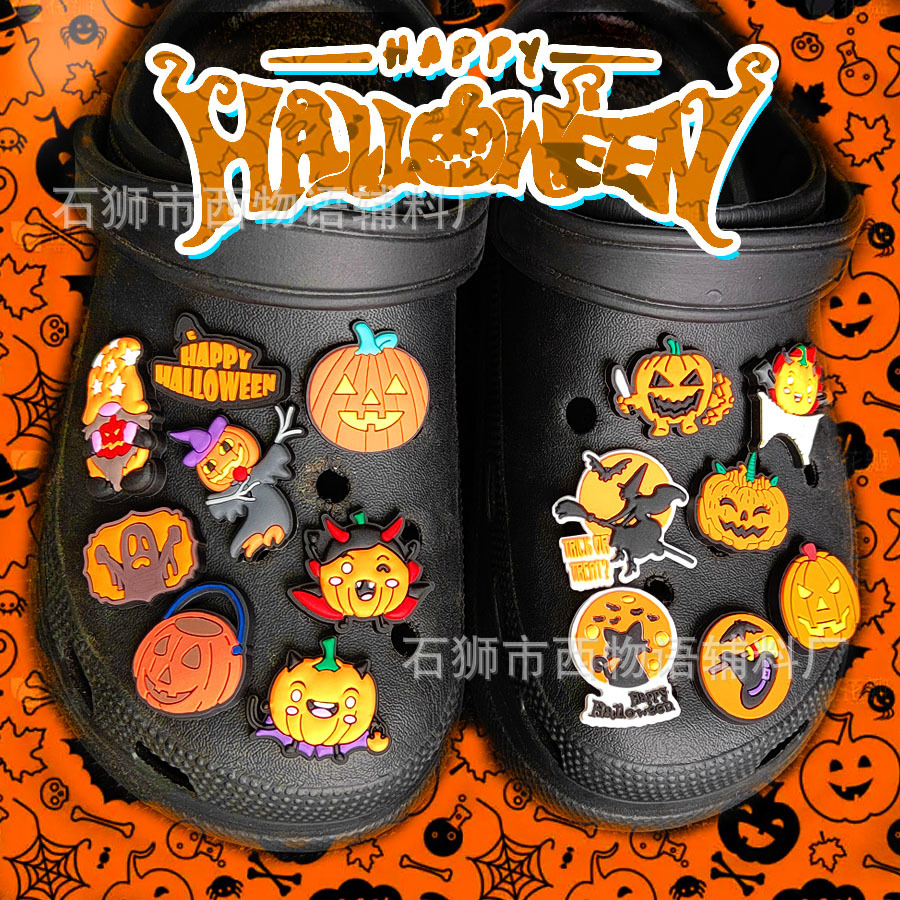 Crocs-style slippers