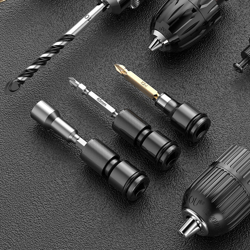 电动扳手转换头电动扳手转换接头电板子电钻手电钻转换头多功能风