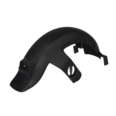 national standard electric vehicle accessories front: Electric vehicle fender - f6-rear-mudguard