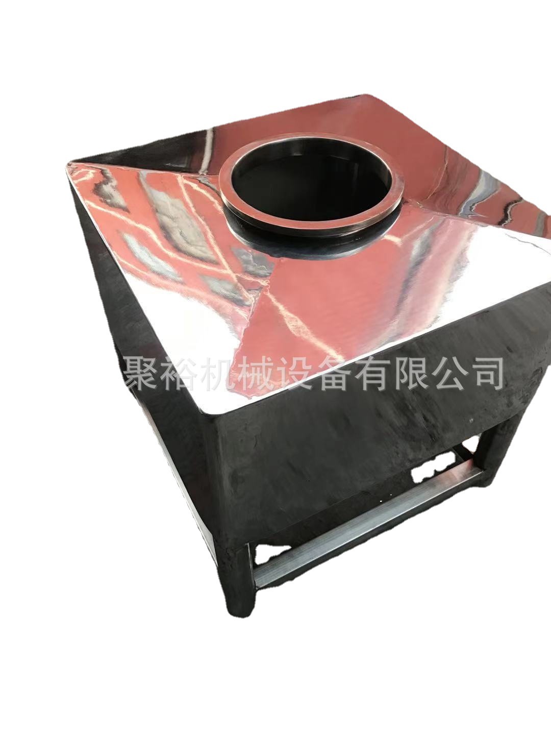 Stainless steel Hopper Conical hopper Customized hopper Object cone Hopper Manufactor Primary sources