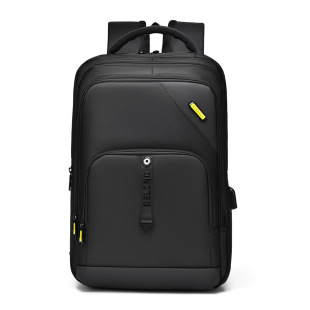 2025 New Business Bag Large Capacity Multi-compartment USB Interface Backpack Computer Bag Outdoor Commuter Backpack