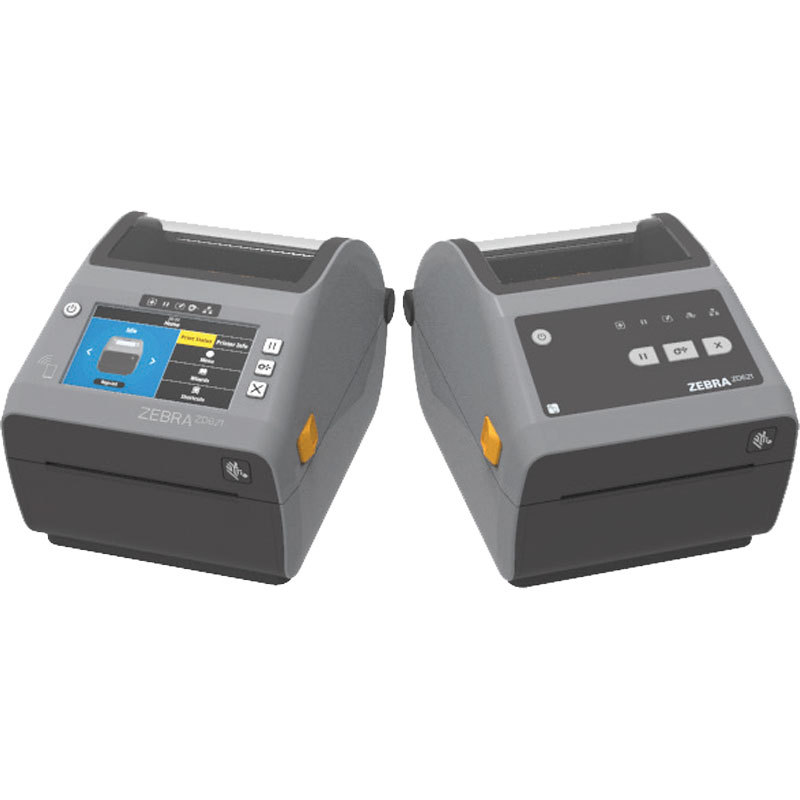 ZEBRA����ZD621T ZD621D ZD621R���ɽ���ǩ���ƶ�ά��������ǩ��