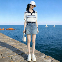 �޺ÿ��p�g����һ����Ů�ļ��¿�polo�I��������ţ�ж�ȹ�ɼ���