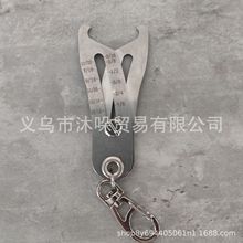 ��Ʒ���NThread Size Checker Keychain�����ݼy�ߴ�z����耳��