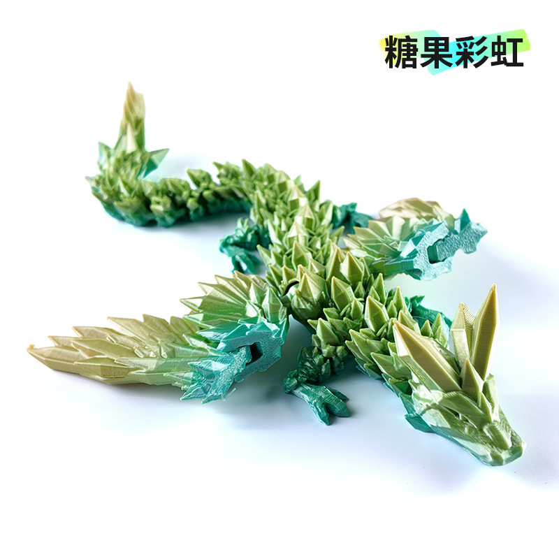 15CM-캔디 레인보우