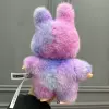 Purple cloth-naked goods