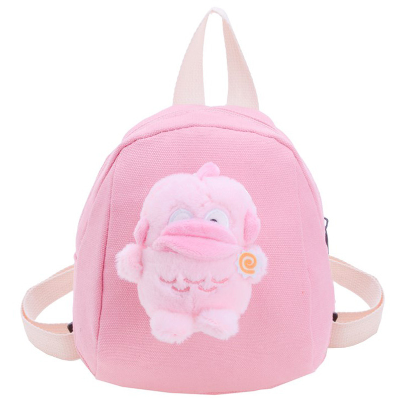 Mochila infantil de dibujos animados lindas mini niñas mochila bebé en el jardín de infantes de clase pequeña mochila niños mochila