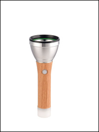 Linterna de luz fuerte pistola láser portátil carga de larga duración super brillante de emergencia contra incendios disparar antorcha especial al aire libre