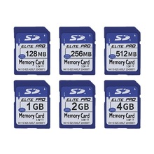 厂家直销sd卡相机内存卡SD大卡32g128G监控U3高速录像卡64g存储卡