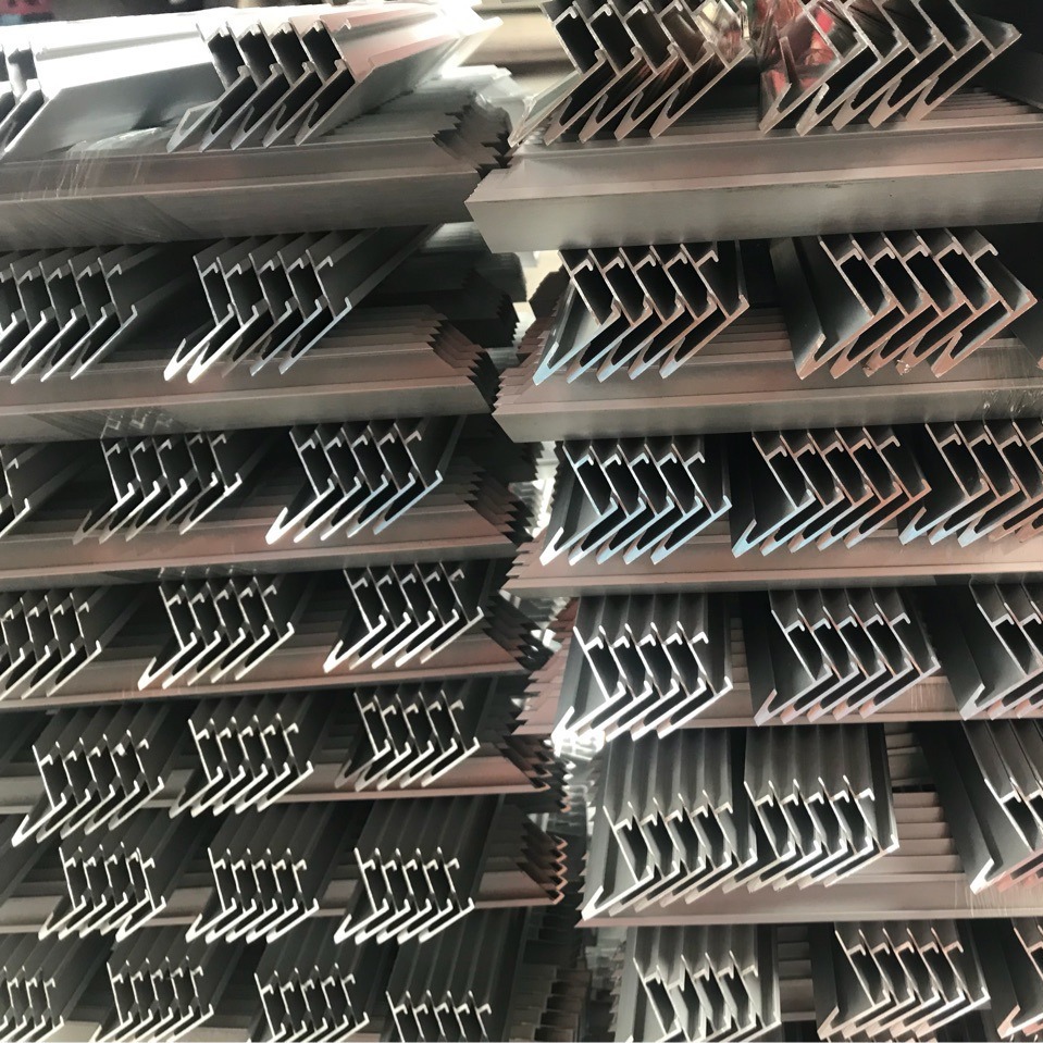 广告边框铝型材 灯箱铝型材框 画框海报铝型材高强度