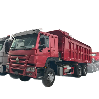 mining sites, Yük maşınları