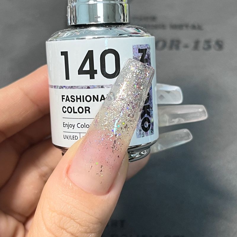 Xiaohongshu マニキュア NEKOKO マルチカラーフォトセラピージェル ドーパミンソリッドカラーネイルサロン限定 1色1レジストレーション|undefined