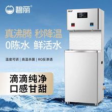 碧丽商用饮水机JO-2Q3-RO校园办公室净水设备加热直饮立式一体机