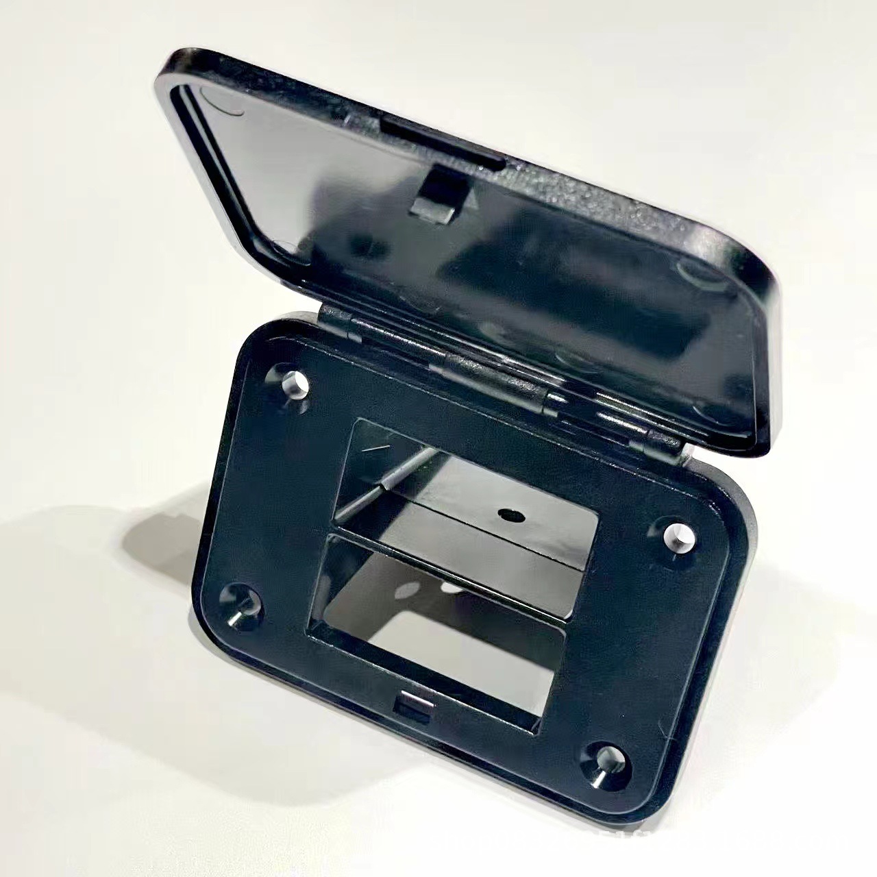 50A double position housing with screws