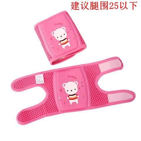 婴儿爬行护膝春夏防摔运动舞蹈学步小孩子幼儿加厚海棉护膝|undefined
