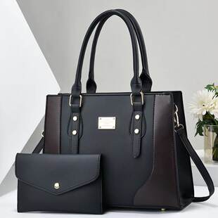 Capacious shoulder bag, high-quality style, 2023 collection, Birthday gift