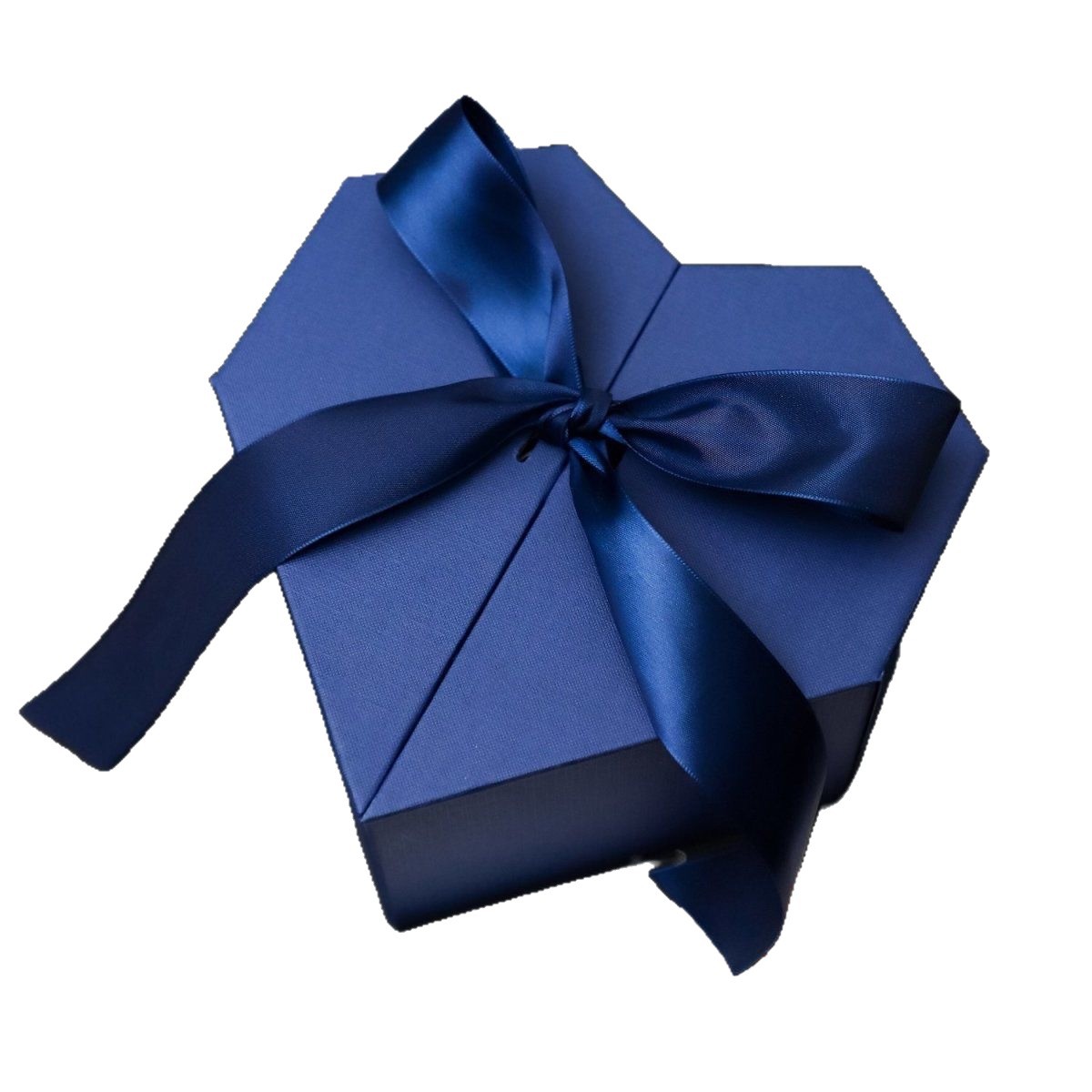 Caja de regalo de amor de doble puerta de Tanabata Caja de regalo de recuerdo del día de San Valentín Caja vacía de embalaje de bragas en forma de corazón rosa de cumpleaños image 6
