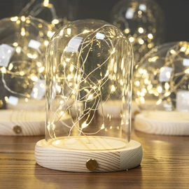 玻璃工艺品;密封盒储物罐