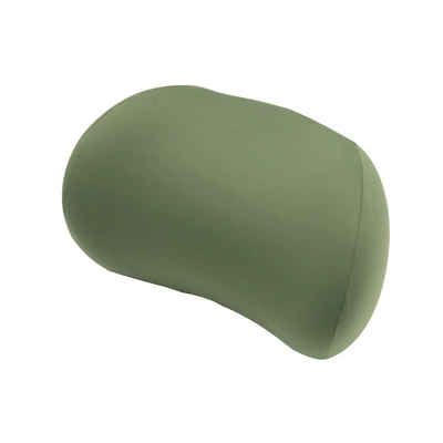 Waist support – Car, and Home Use - green-small-headrest-rebounds-quickly-see-details-page-for-size
