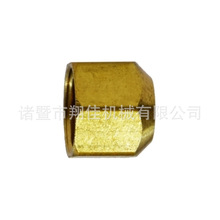 brass fittings �����S�~�����sae45&deg;flared cap