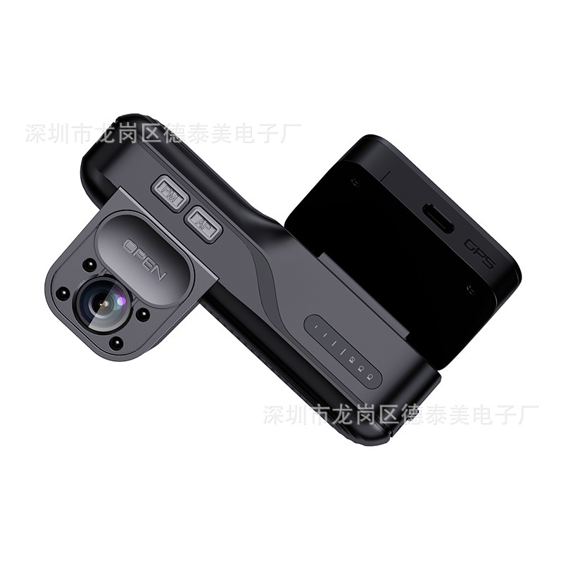 4G Dash Cam Remote Real-Time Monitoring Front and Rear Dual Radar Detection