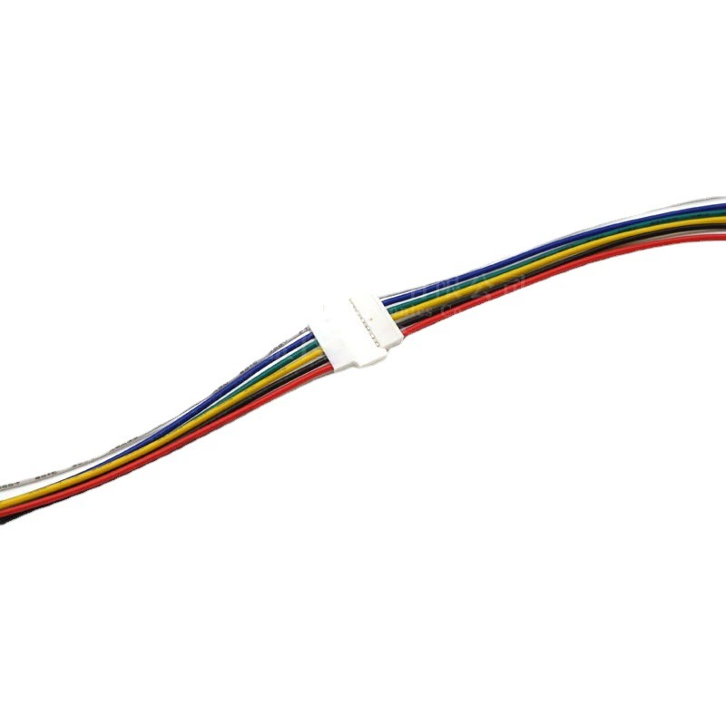 MX2.0 мм Воздушный стыковочный кабель, штекер 51005/51006, модель самолета, Подключаемая Клеммная линия 2p