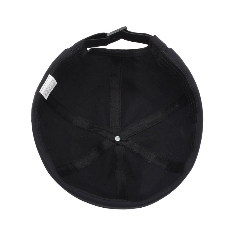 Hat, autumn travel retro patch, new collection