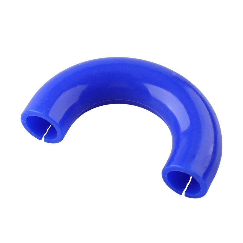 Cross-Border Suitable for 04-24 Ford F150 Mustang Trailer Hitch Cover Traction Hook Silicone Sleeve Decorative Accessories