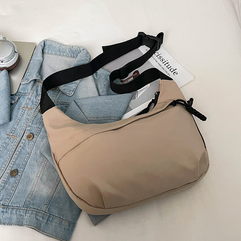 Versatile Crossbody Bag For Women Lightweight Casual Shoulder Bag_voghion.com
