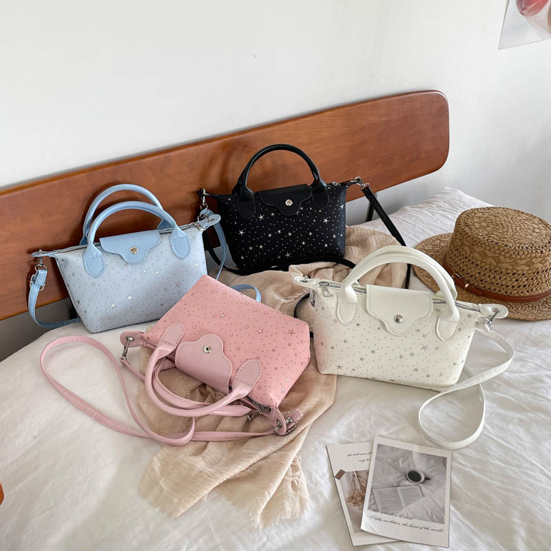 Versatile and Stylish Bag 2026 New Design Commuter Handbag with a High-End Feel, Fresh and Elegant Single Shoulder Crossbody Bag