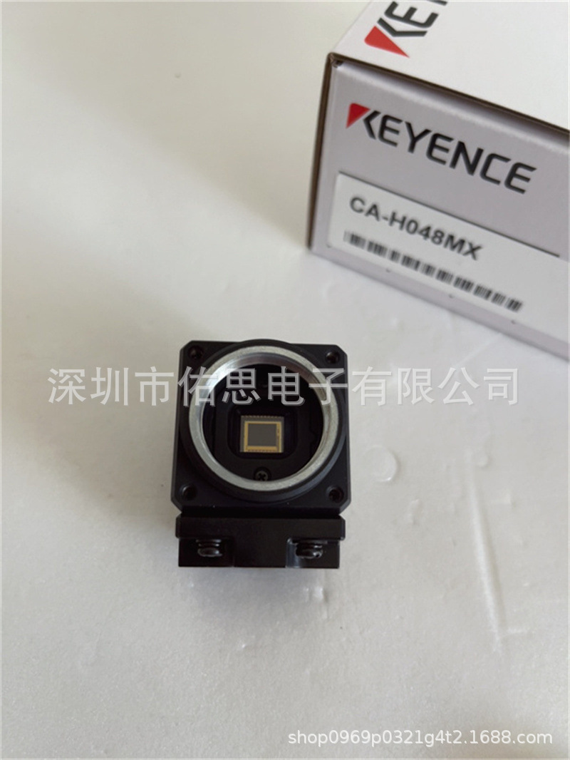 高功能16倍速47万像素黑白相机CA-H048MX原装正品实拍图报价为准