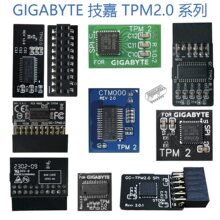 TPMģ�� TPM2.0 GIGABYTE  GC-TPM20_S -SPI M000 010