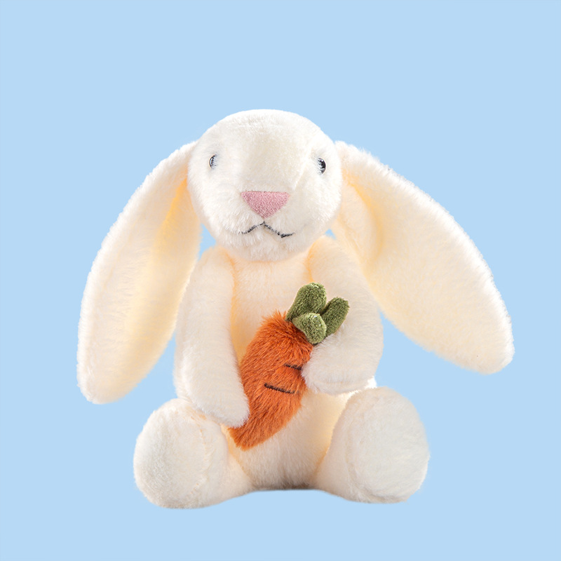 Carrot bonnie rabbit