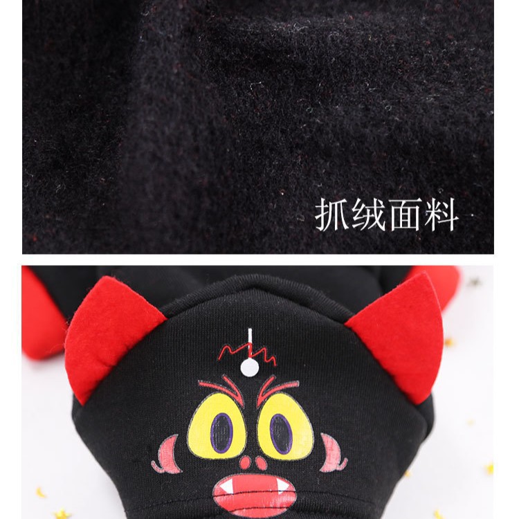 Nueva alas de murciélago Halloween Navidad ropa de vacaciones divertido transformación ropa para perros gato suministros para mascotas ropa