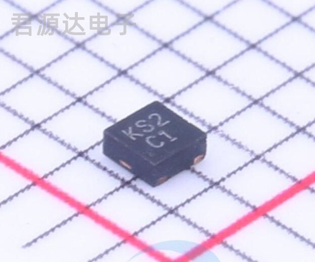 DMN2300UFD-7-81 封装 X1-DFN1212-3原装MOS管