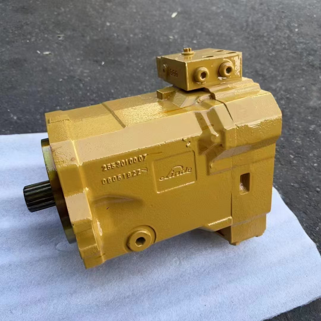 液压齿轮泵 D7R推土机液压泵 299-5790 270-1763