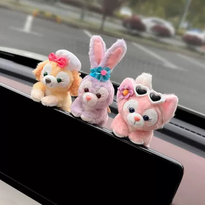 Lina Belle Car Interior Car ornaments - lina-belle-stella-dew-cake-3-pack