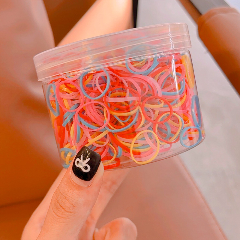 작은 원 두꺼운 빨간색 약 500