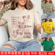 �F؛���QONL ROSES CAN BLOOM AS SPLENDIDLYõ�廨LOVE����T��