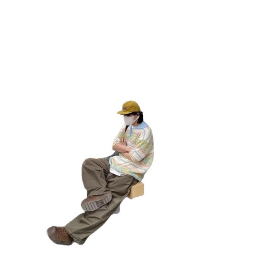 Relaxed Short Sleeve Polo Shirt for Men and Women, Striped Gradient Lattice Collar Knit Button T-Shirt